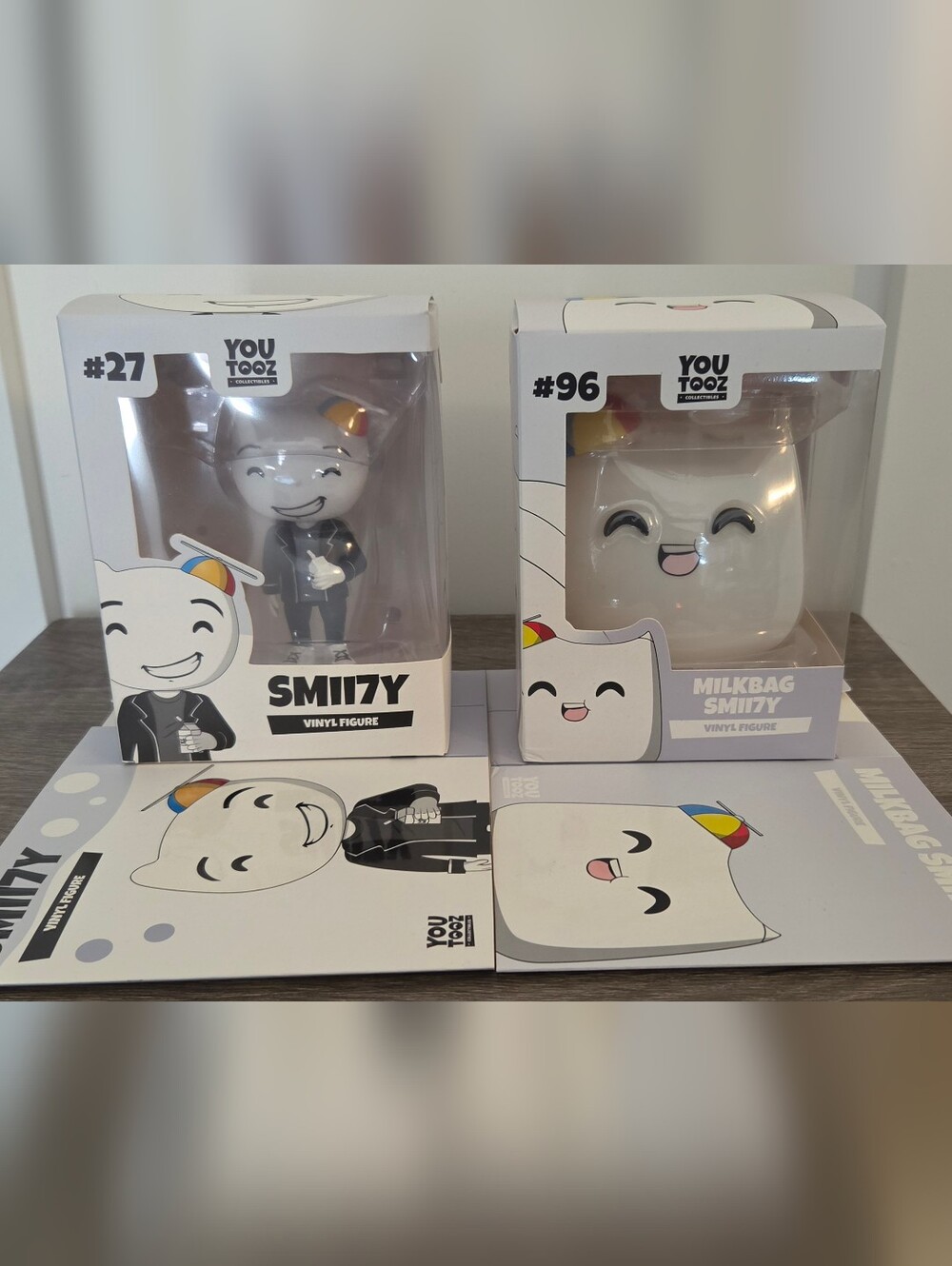 YOUTOOZ Smii7y Bundle #27 #96